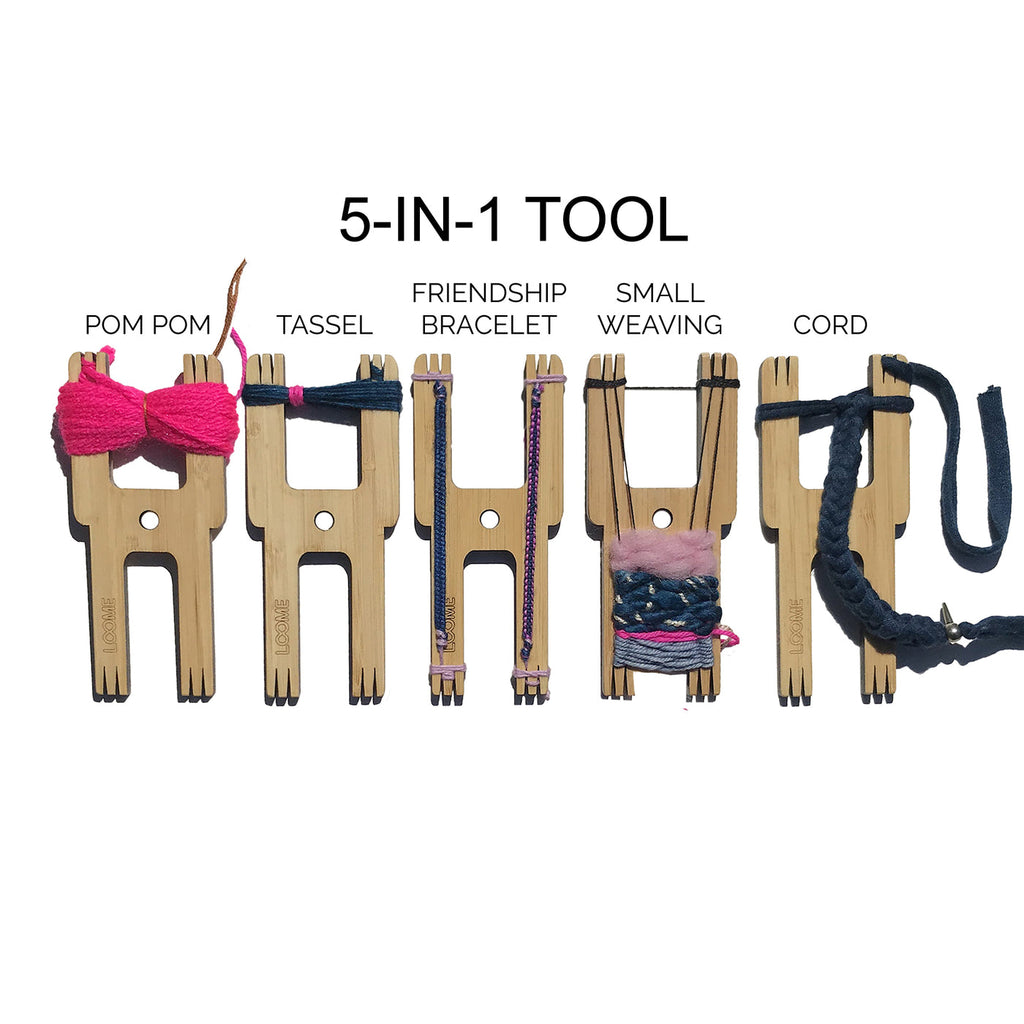 Loome Tool - Robot