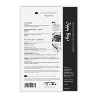 Zippy Bag Pattern Pattern Sallie Tomato