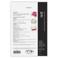 Bette Bag Pattern Pattern Sallie Tomato