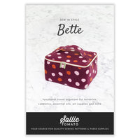 Bette Bag Pattern Pattern Sallie Tomato