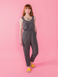 Marigold Jumpsuit + Pants Pattern Pattern Tilly and the Buttons