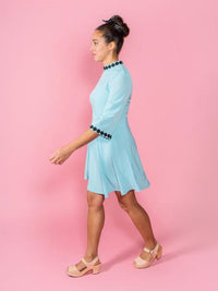 Martha Dress Pattern Pattern Tilly and the Buttons