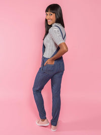 Mila Overalls Pattern Pattern Tilly and the Buttons