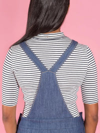 Mila Overalls Pattern Pattern Tilly and the Buttons