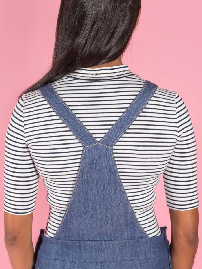 Mila Overalls Pattern Pattern Tilly and the Buttons