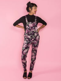 Mila Overalls Pattern Pattern Tilly and the Buttons