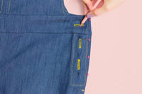 Mila Overalls Pattern Pattern Tilly and the Buttons