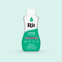 Rit Dye Liquid Dye RIT Emerald Rit