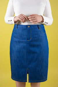 Ness Skirt Pattern Pattern Tilly and the Buttons