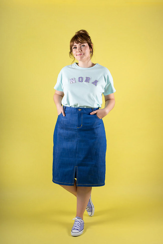 Ness Skirt Pattern Pattern Tilly and the Buttons