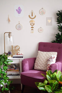 Beginner Embroidery Past Workshop Brooklyn Craft Company