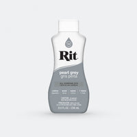 Rit Dye Liquid Dye RIT Pearl Grey Rit