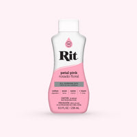 Rit Dye Liquid Dye RIT Petal Pink Rit