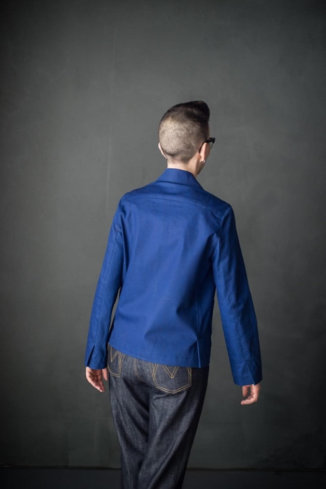 Ottoline Jacket Pattern Pattern Merchant & Mills