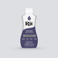 Rit Dye Liquid Dye RIT Navy Blue Rit