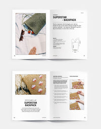 Wool & the Gang Raffia Crochet: 10 Contemporary Crochet Patterns with Raffia Yarn Wool and the Gang