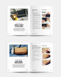 Wool & the Gang Raffia Crochet: 10 Contemporary Crochet Patterns with Raffia Yarn Wool and the Gang