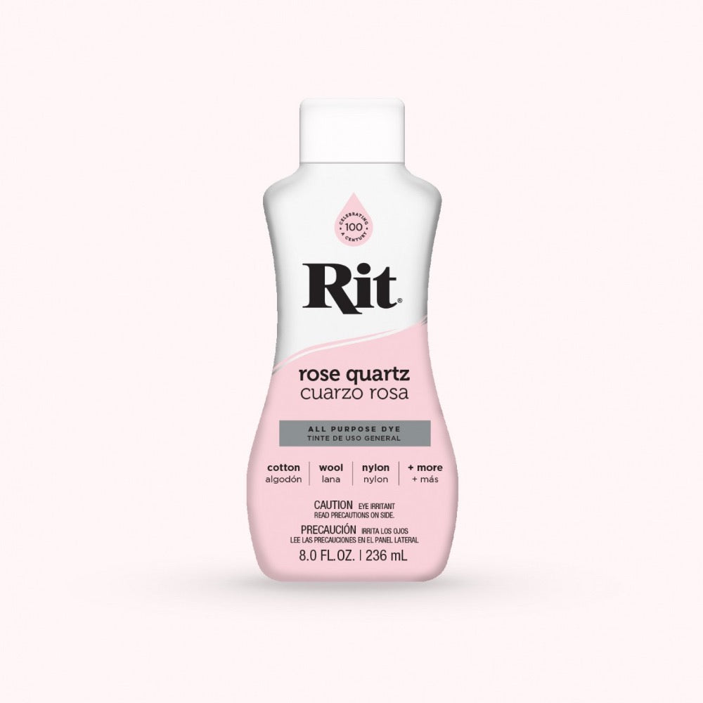 Rit Dye Liquid Dye RIT Rose Quartz Rit