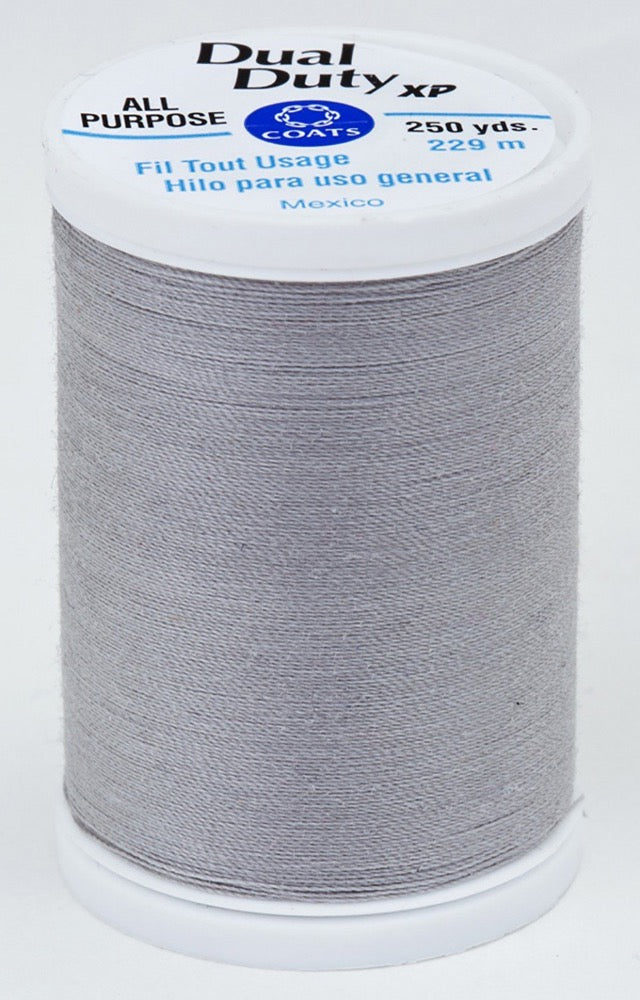 Dual Duty XP All Purpose Thread #450 Nugrey – Brooklyn Craft Company