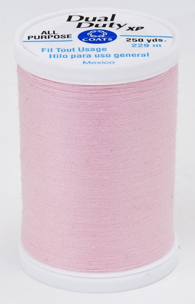 Dual Duty XP All Purpose Thread #1210 Pink