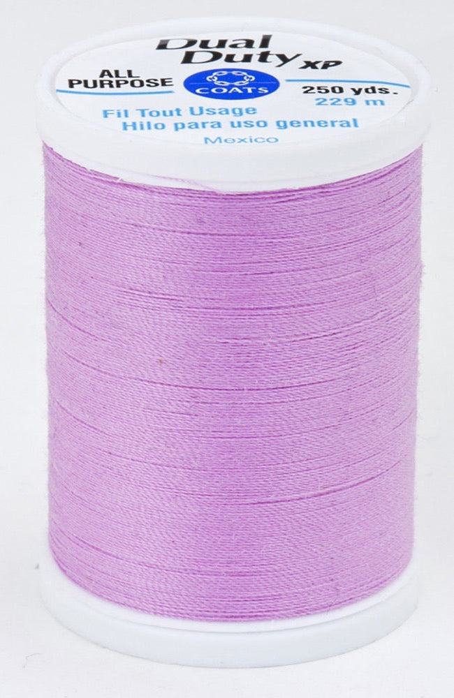 Dual Duty XP All Purpose Thread #3230 Rose Orchid – Brooklyn Craft