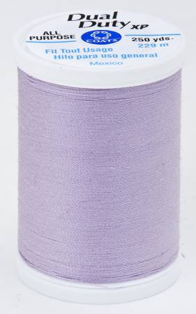 Dual Duty XP All Purpose Thread #3440 Purple Haze Thread Coats & Clark