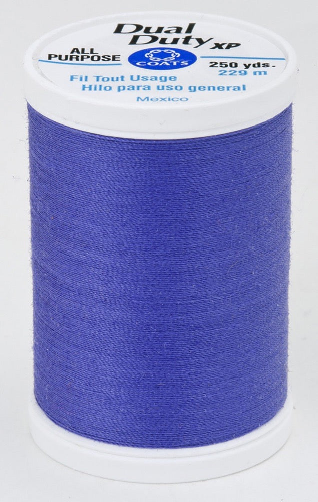Dual Duty XP All Purpose Thread #3760 Light Purple Thread Coats & Clark