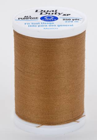 Dual Duty XP All Purpose Thread #8150 Spice Thread Coats & Clark