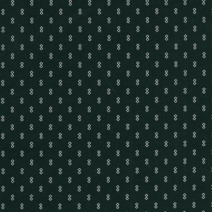 Sevenberry: Petite Foulard in Black