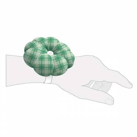 Floral Wrist Pin Cushion