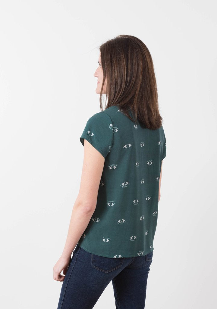 Scout Tee Pattern Pattern Grainline Studio