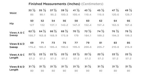 Reed Skirt Pattern Pattern Grainline Studio