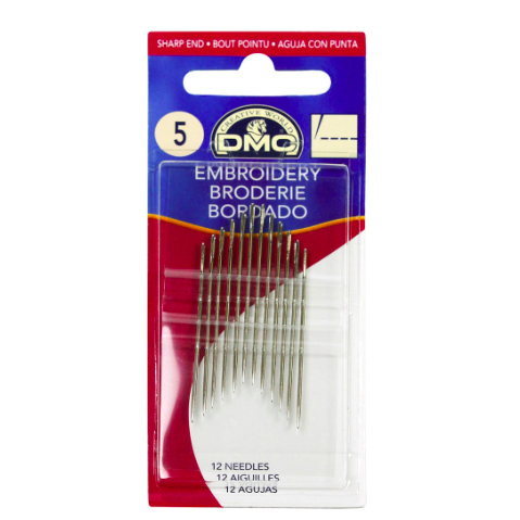 DMC Embroidery Needles Needlework DMC 5