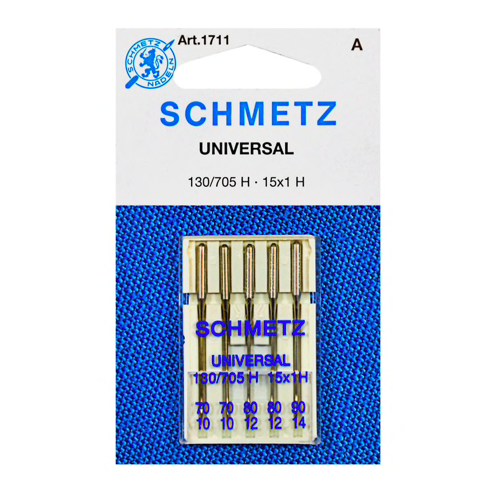 Assorted Universal Machine Needles Notions Schmetz