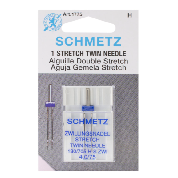 Stretch Twin Machine Needle Notions Schmetz