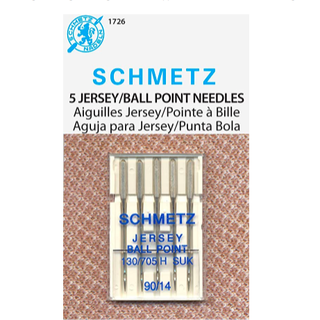 Jersey Ball Point Machine Needles Notions Schmetz
