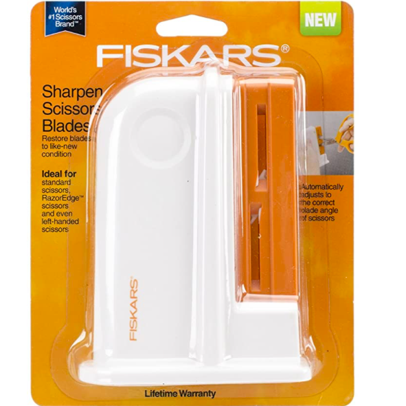 Universal Scissors Sharpener Tools Fiskars