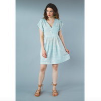 Charlie Caftan Pattern Pattern Closet Core Patterns