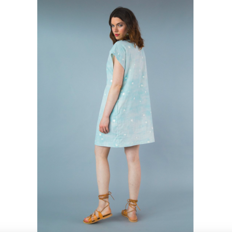 Charlie Caftan Pattern Pattern Closet Core Patterns