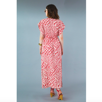 Charlie Caftan Pattern Pattern Closet Core Patterns