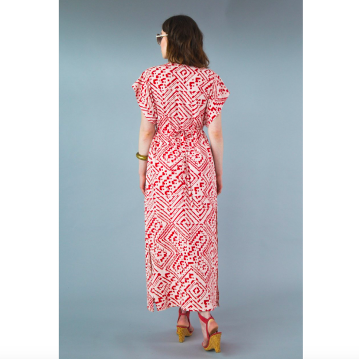 Charlie Caftan Pattern Pattern Closet Core Patterns