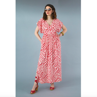 Charlie Caftan Pattern Pattern Closet Core Patterns