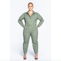 Blanca Flight Suit Pattern Pattern Closet Core Patterns