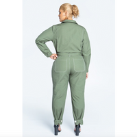 Blanca Flight Suit Pattern Pattern Closet Core Patterns