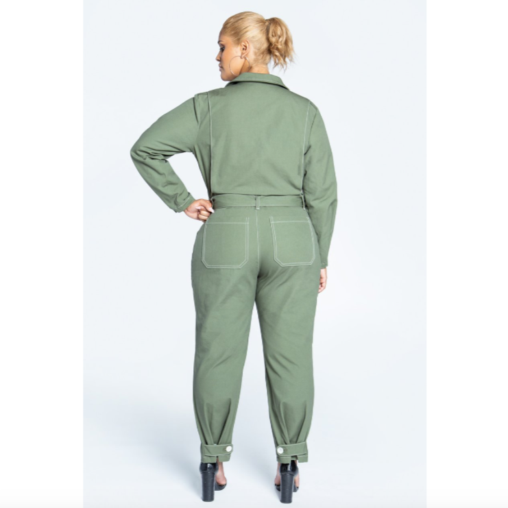 Blanca Flight Suit Pattern Pattern Closet Core Patterns