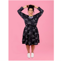 Lotta Dress Pattern Pattern Tilly and the Buttons