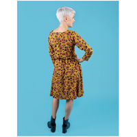 Lotta Dress Pattern Pattern Tilly and the Buttons