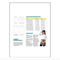 Ness Skirt Pattern Pattern Tilly and the Buttons