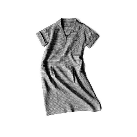 Factory Dress Pattern