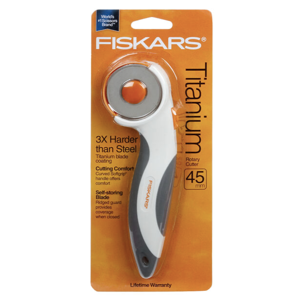 Fiskars 45mm Rotary Cutter